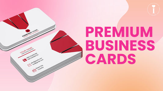 Why iHeartCustoms Has the Best 16pt Business Cards in Orlando — Premium Quality at an Affordable Price