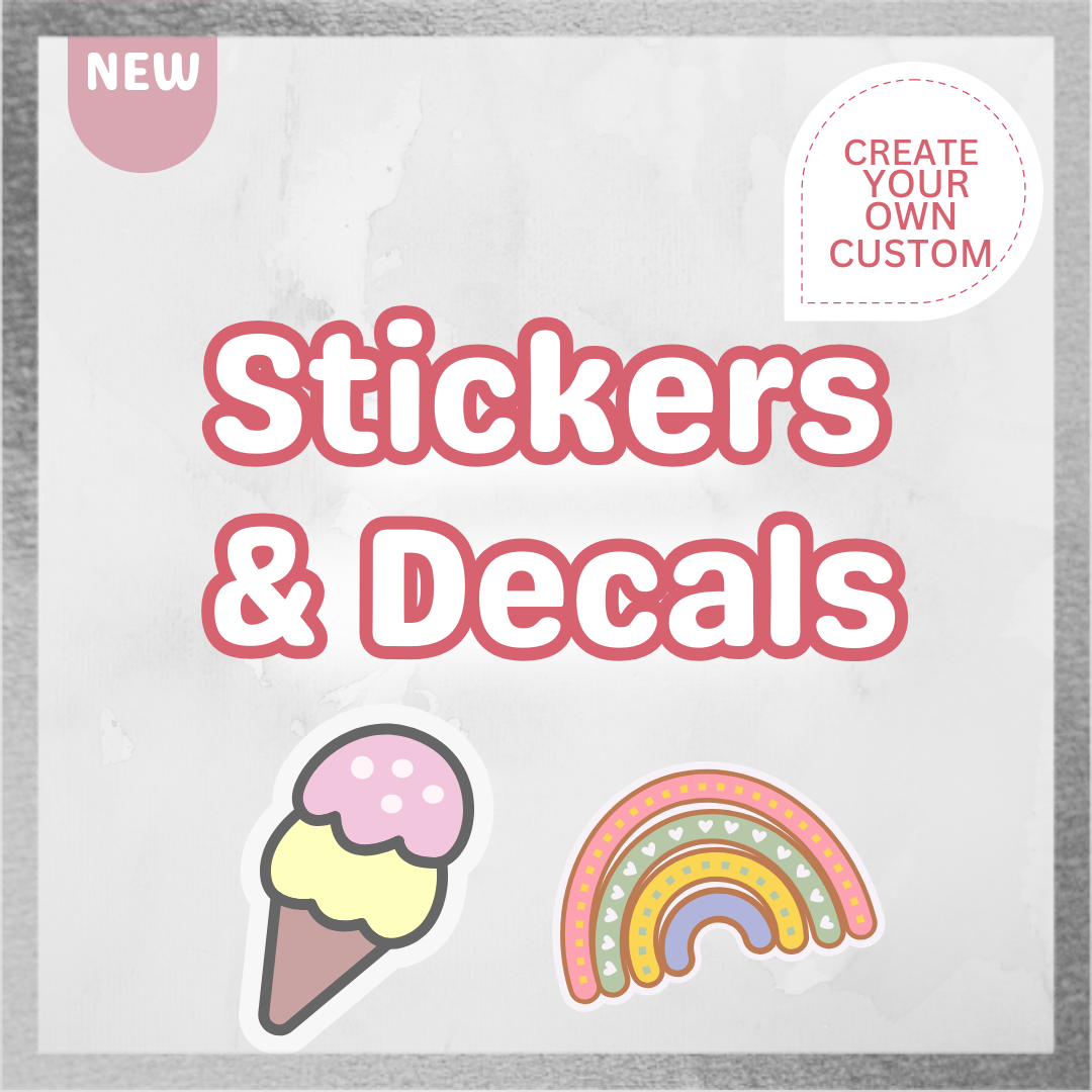 Custom Stickers