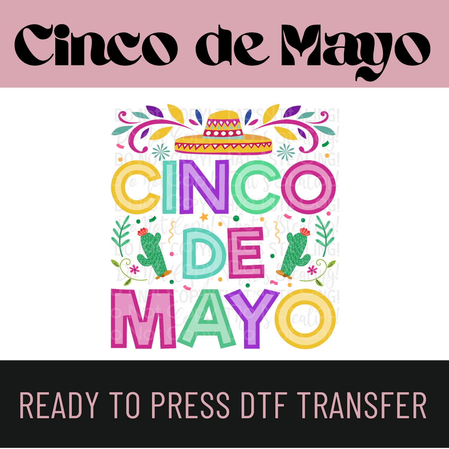 Cinco De Mayo