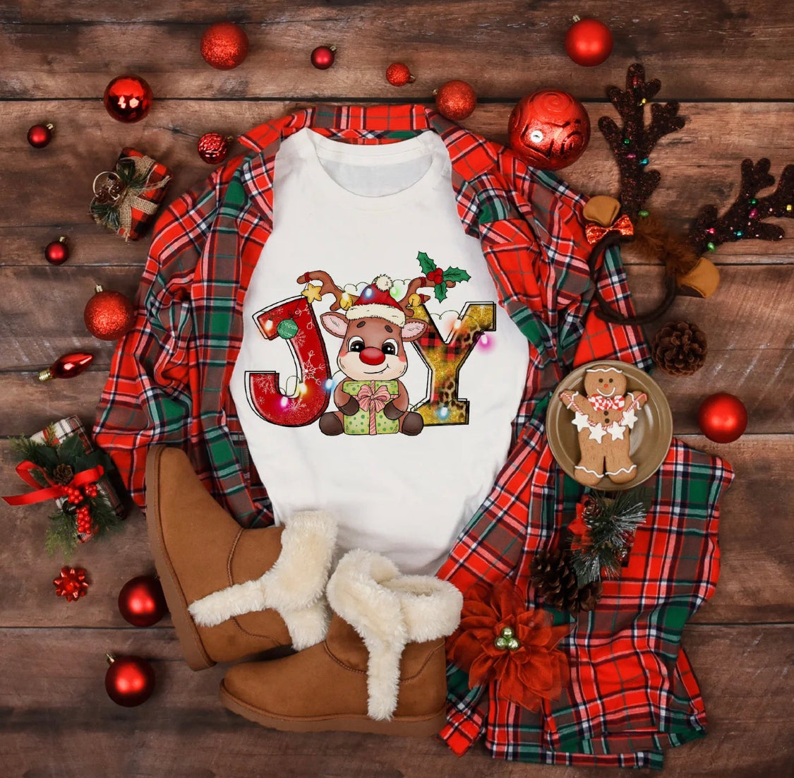 Christmas Tees
