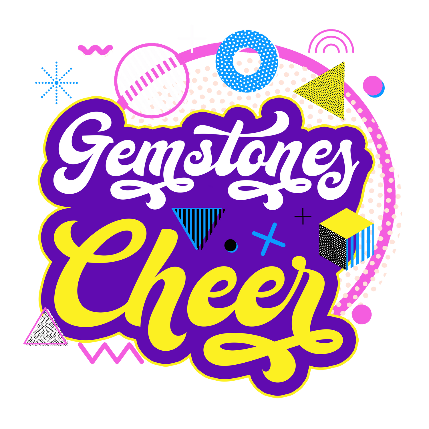 Just Dance Productions Gear