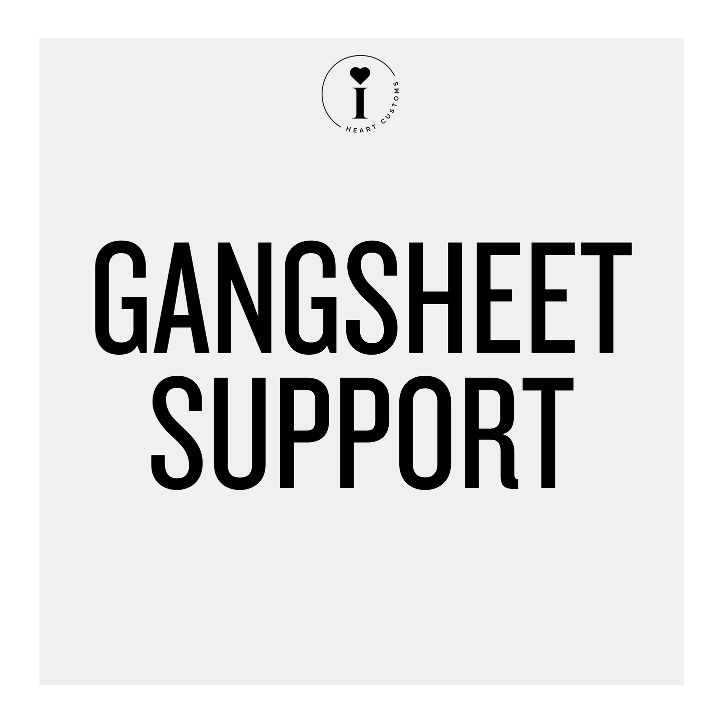 CUSTOM 30 INCH DTF GANG SHEET (MULTIPLE DESIGNS ON 1 ROLL)