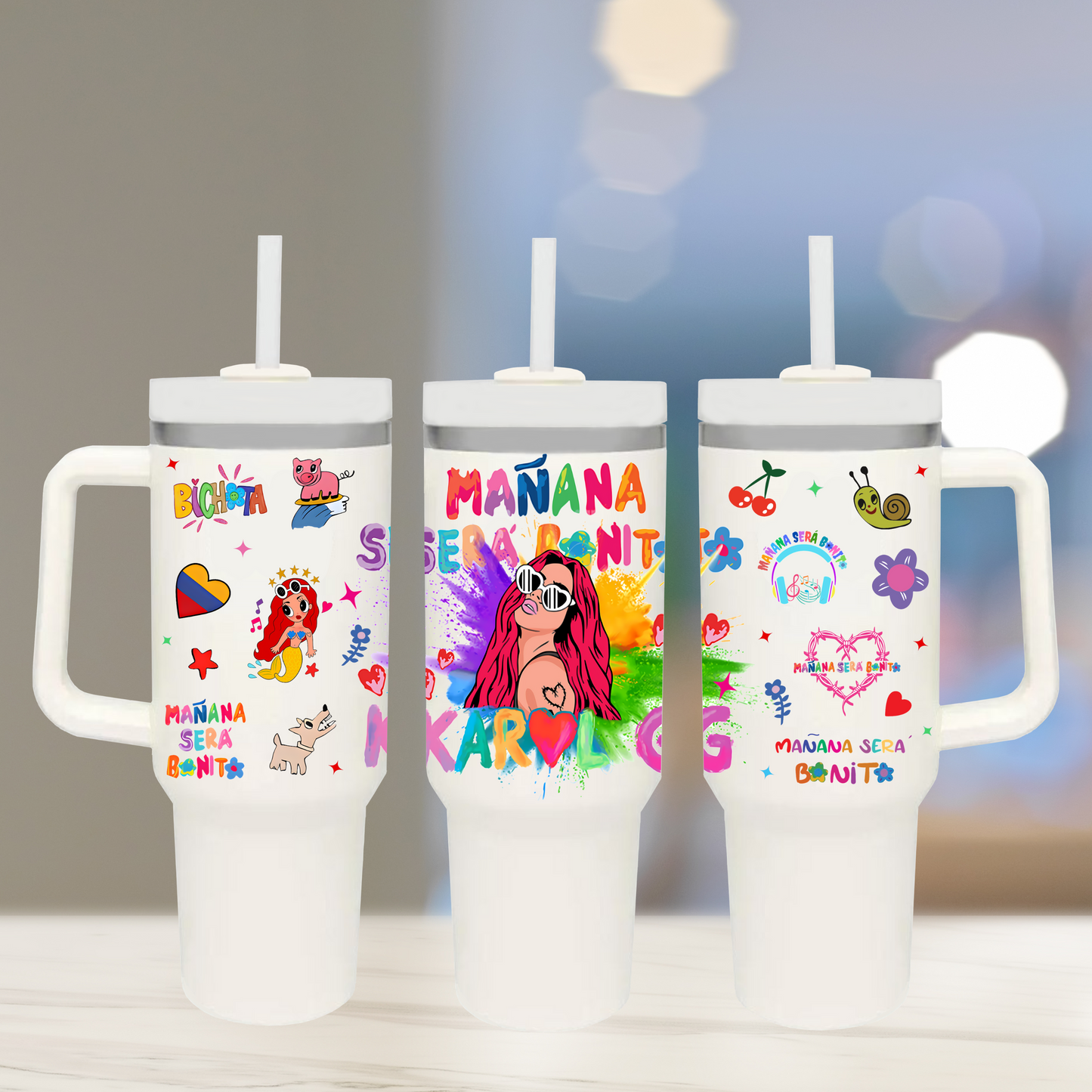 KG 11 - TOP - 40 oz Glass UV DTF Transfer Film