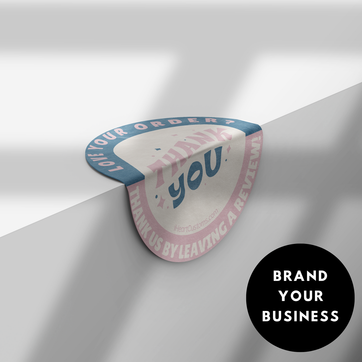 Circle Stickers