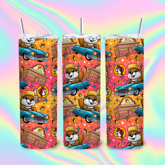 Get in Loser V2 - Tumbler Sublimation Transfer Film