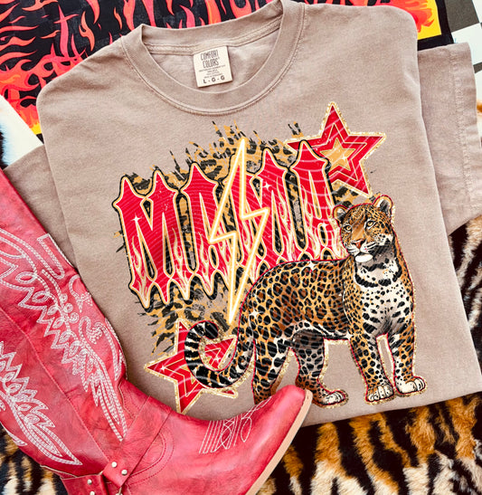 Leopard Mama (Mini sold separately) DTF Transfer Film A055