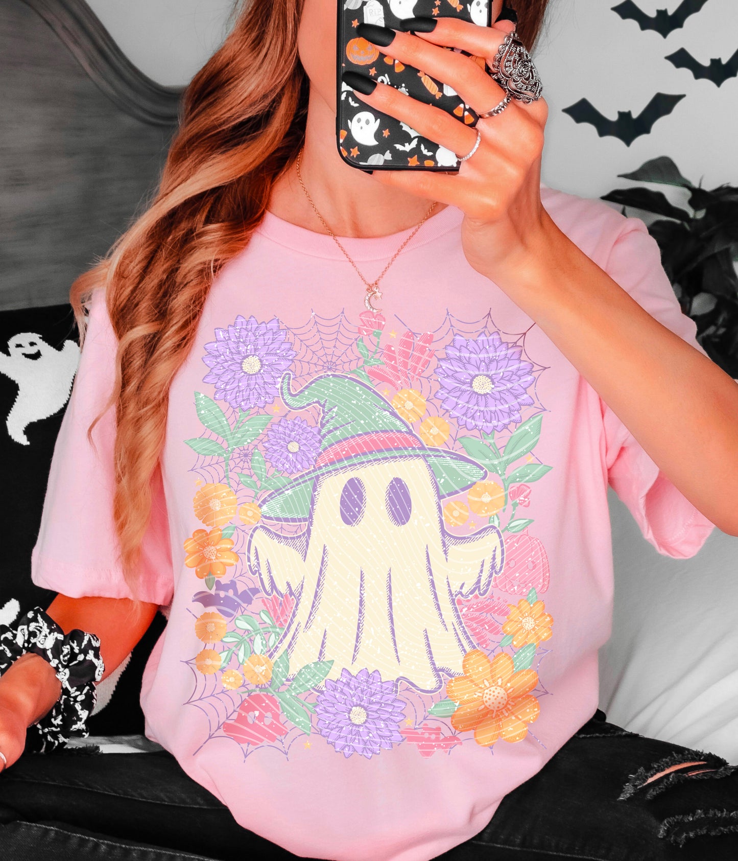 Pastel Ghoul DTF Transfer Film A084