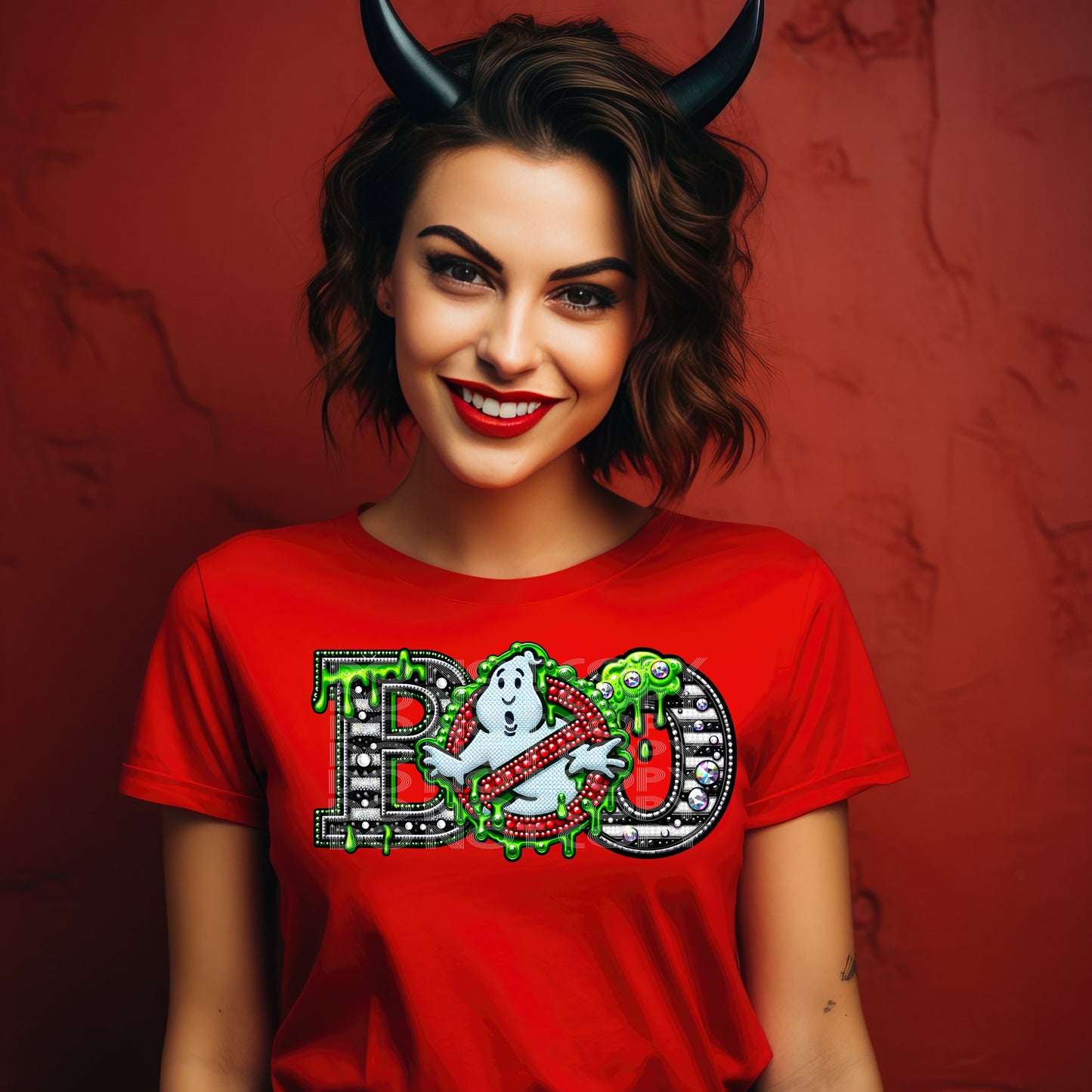 Boo Buster DTF Transfer Film