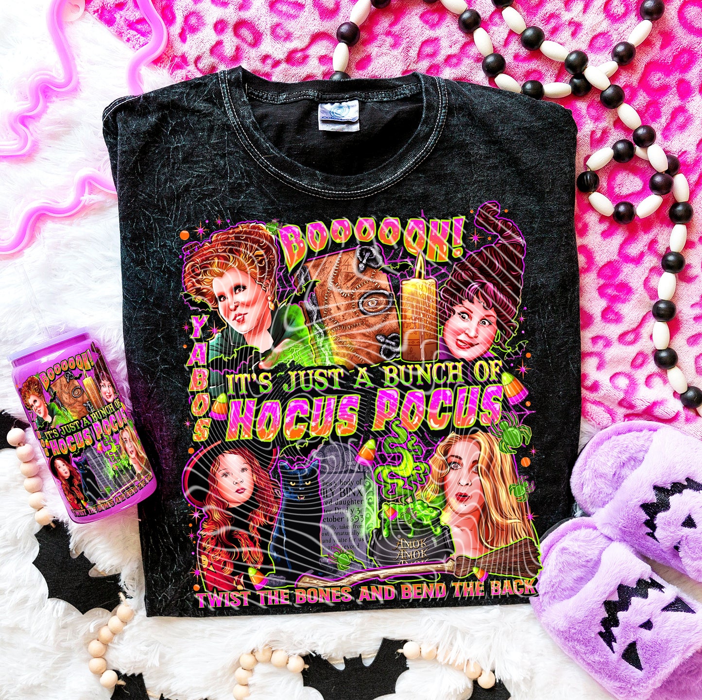 Matching DTF Series - Set Series - Halloween Sisters G065