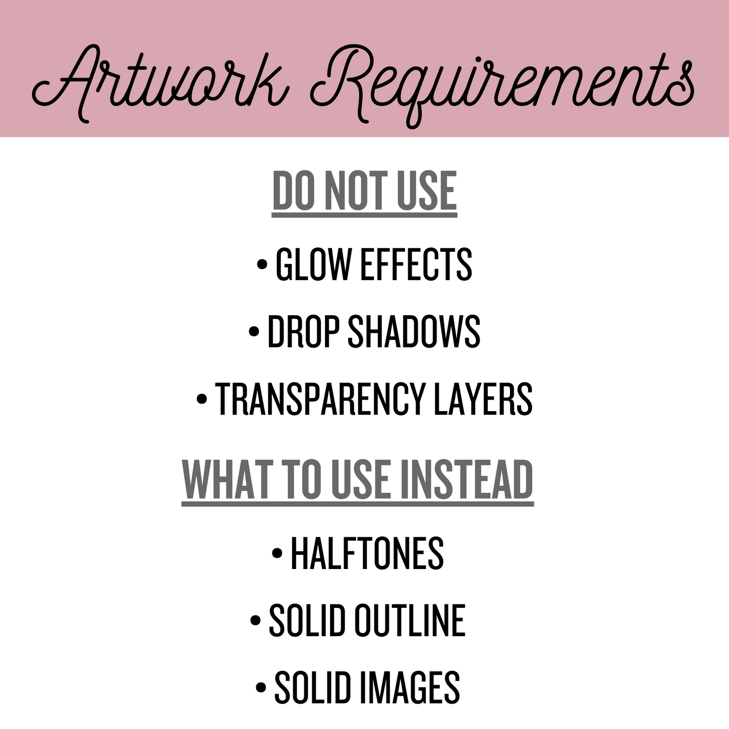 Custom UV DTF Transfer - Upload READY TO PRINT File