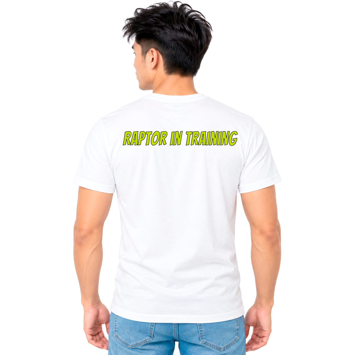FANA Raptor in Training Campaign Unisex Jersey T-Shirts