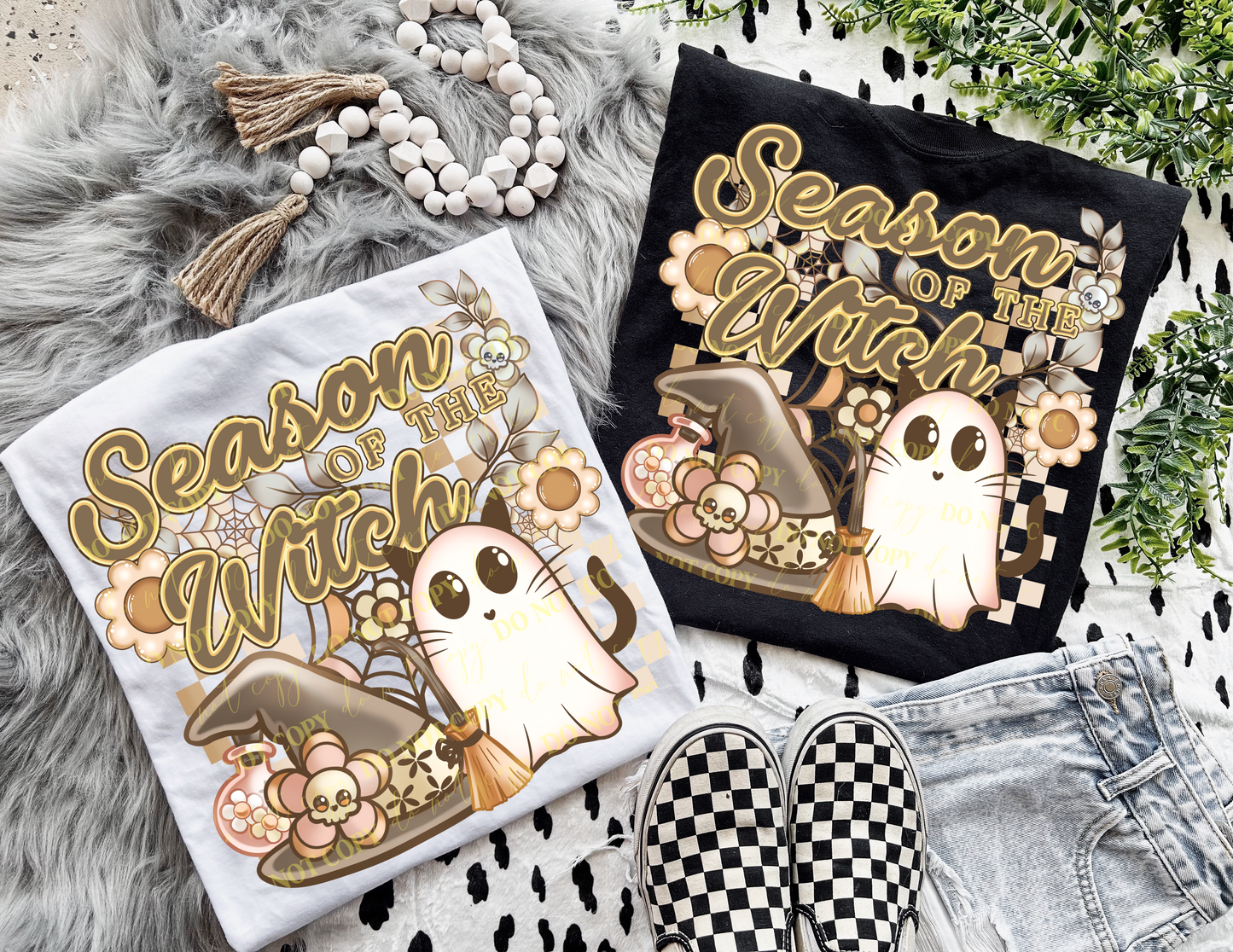 Season of the Witch DTF Transfer Film