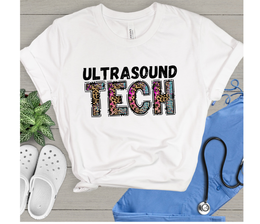 Ultrasound Tech DTF Transfer Film C3032