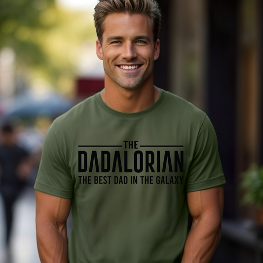 Dadalorian DTF Transfer Film CF055