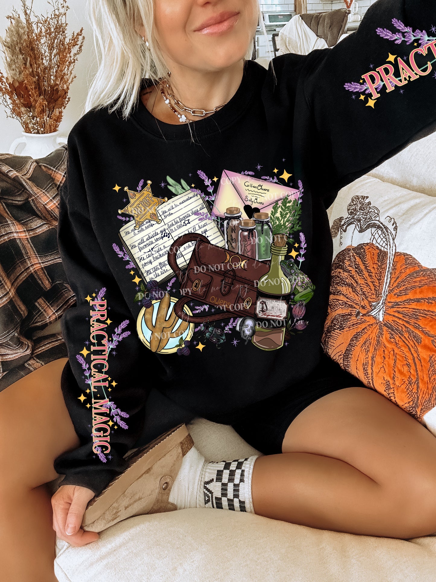 Matching DTF Series - Set Series - Magical Potions V2 L084