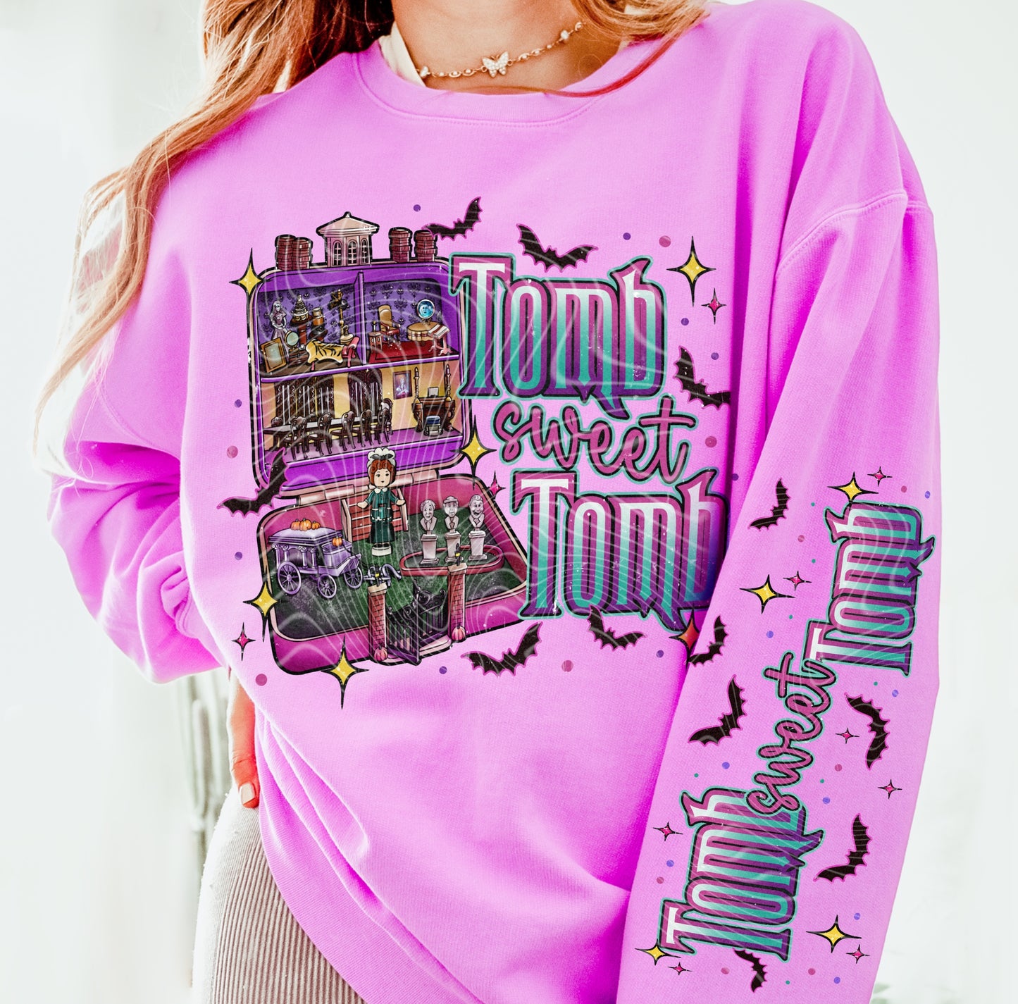 Matching DTF Series - Set Series - Tomb sweet Tomb