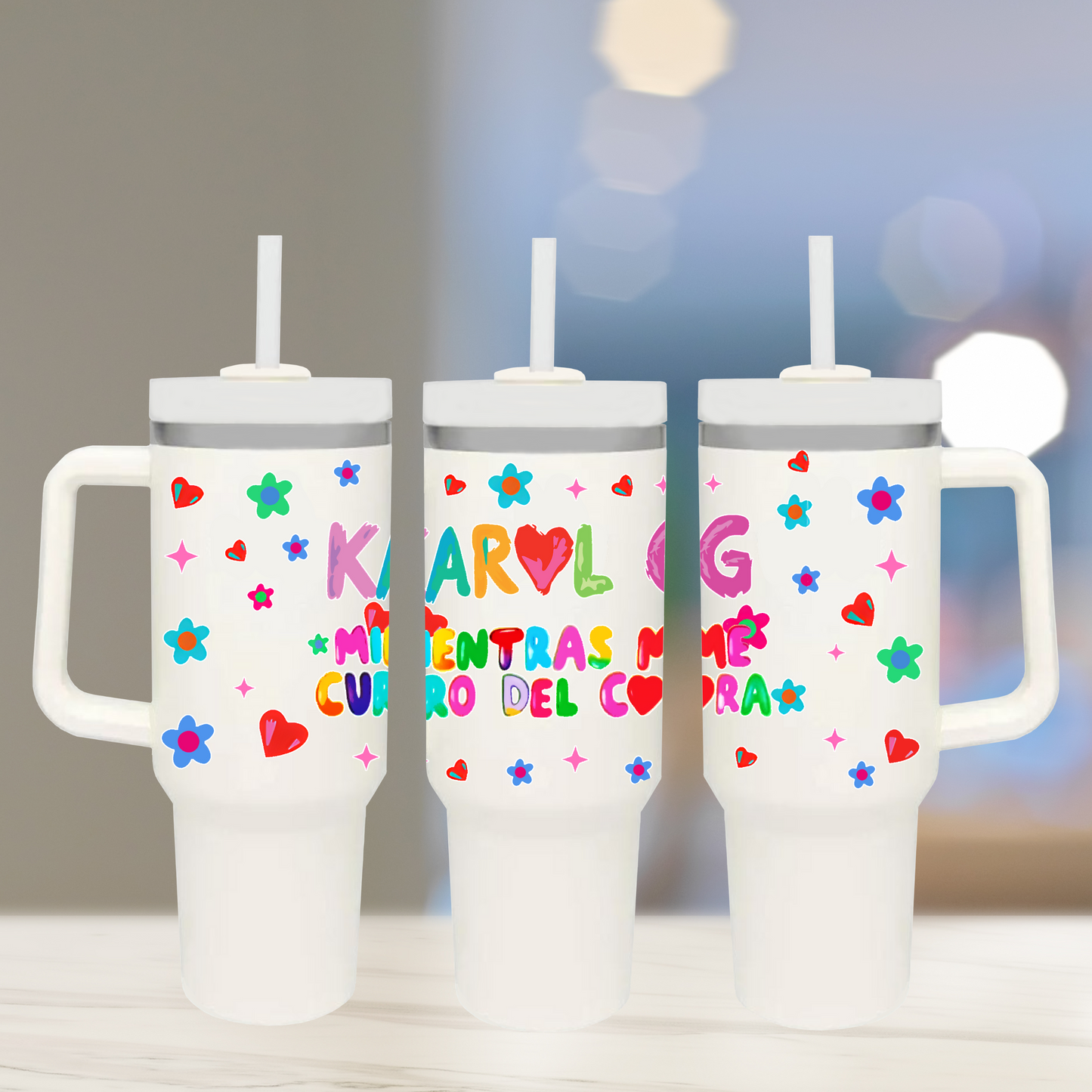 KG 4 - TOP - 40 oz Glass UV DTF Transfer Film