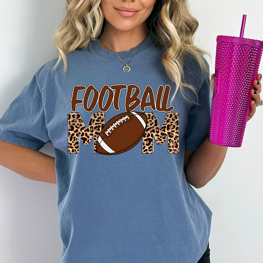Football Mom DTF Transfer Film