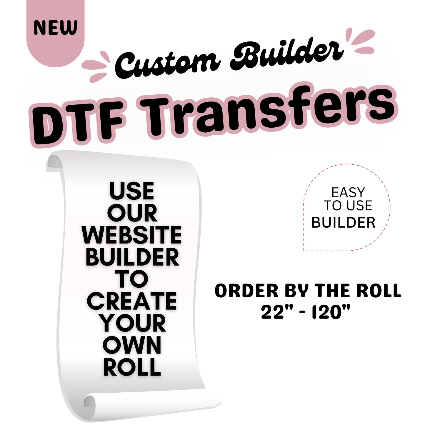 DTF Gang Sheet Builder