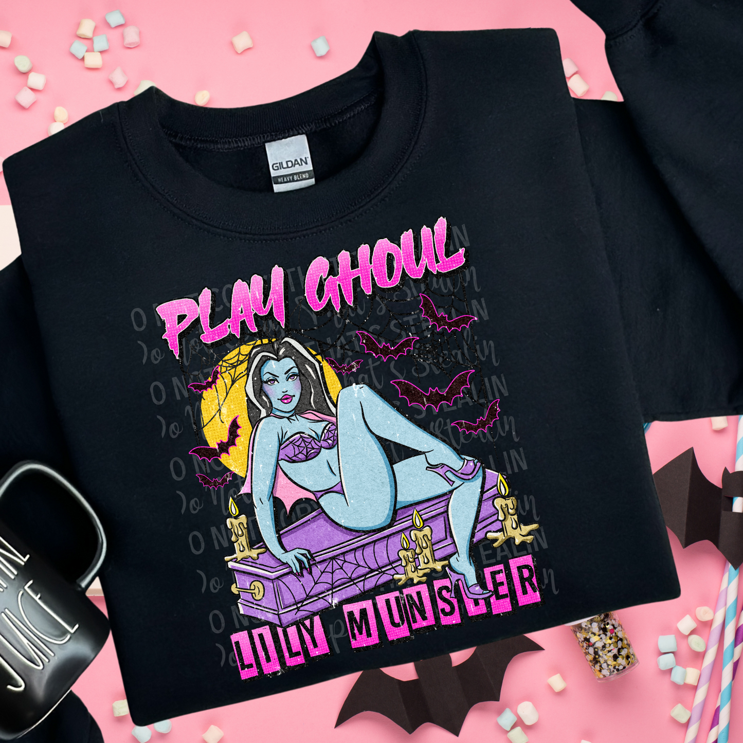 Matching DTF Series - Set Series - Play Ghoul V2