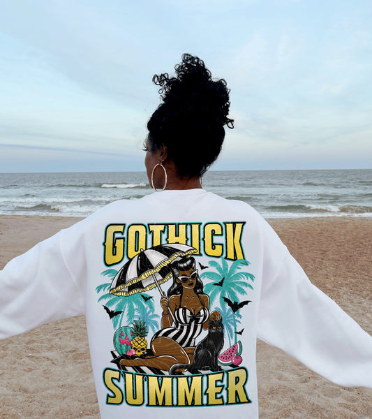 Gotick Summer V1 DTF Transfer Film