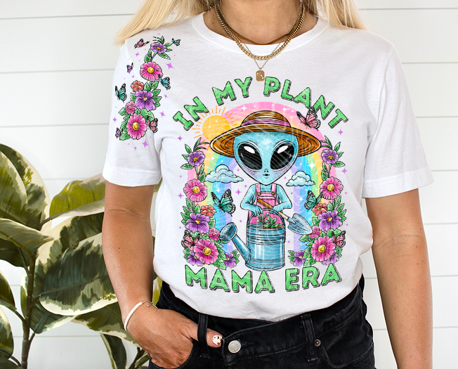 Matching DTF Series - Set Series - Plant Mama Era