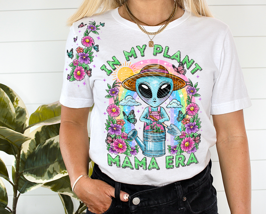 Matching DTF Series - Set Series - Plant Mama Era