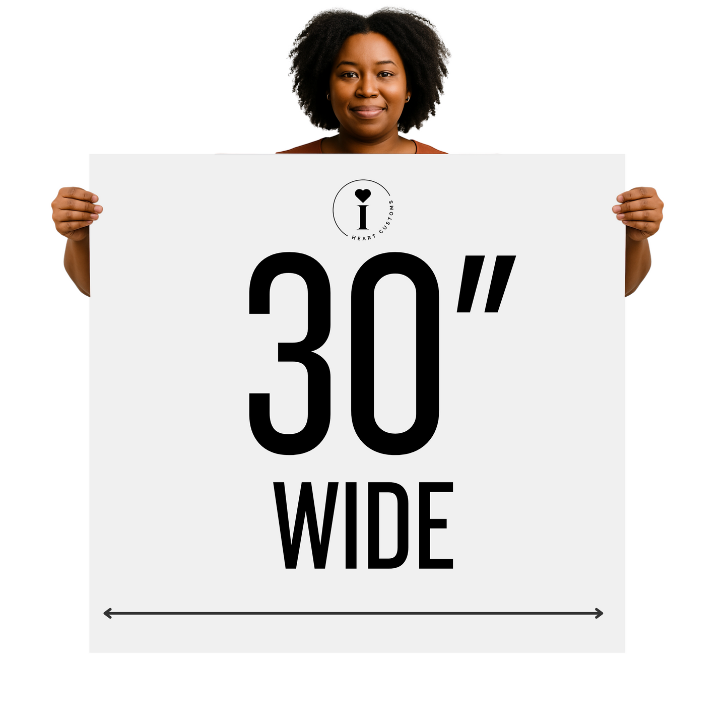 CUSTOM 30 INCH DTF GANG SHEET (MULTIPLE DESIGNS ON 1 ROLL)