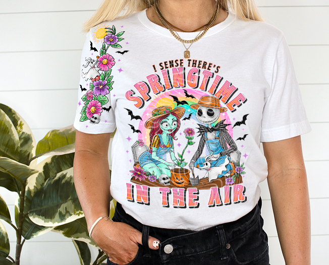 Matching DTF Series - Set Series - Springtime