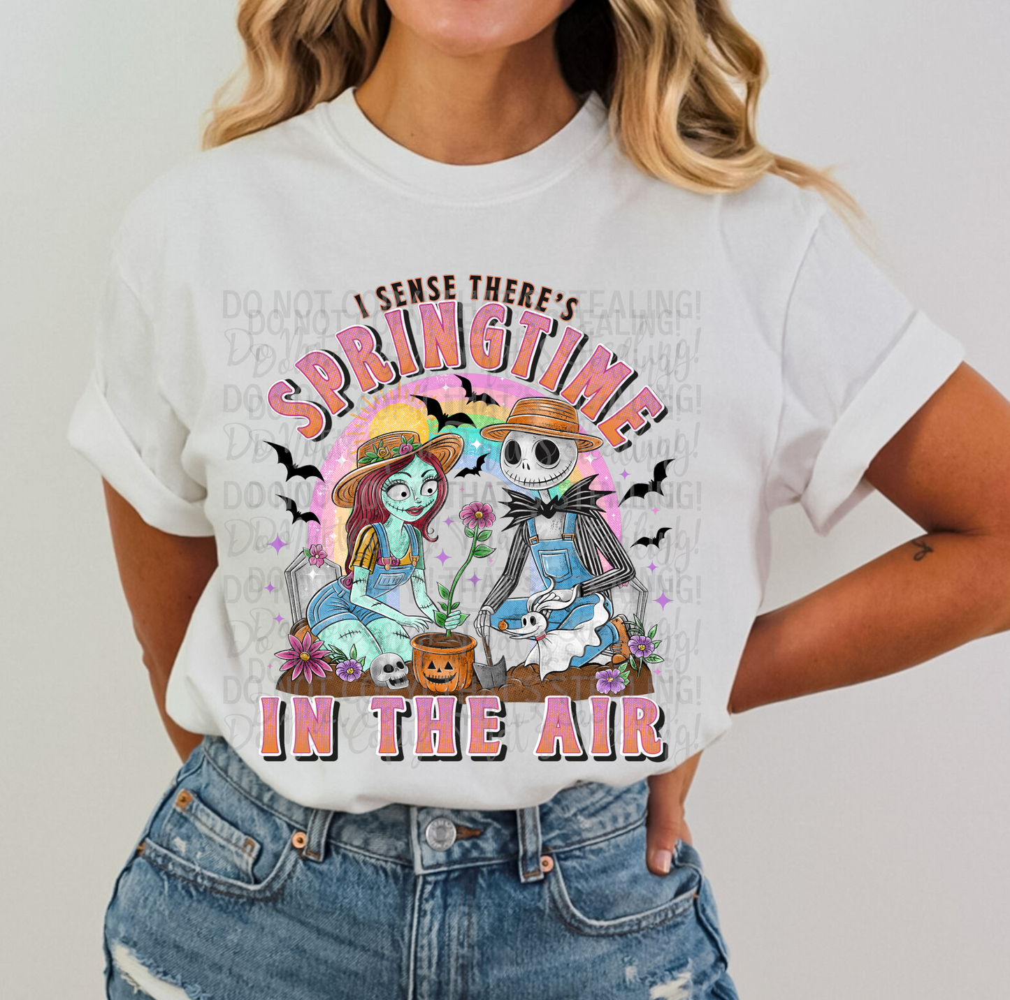 Matching DTF Series - Set Series - Springtime