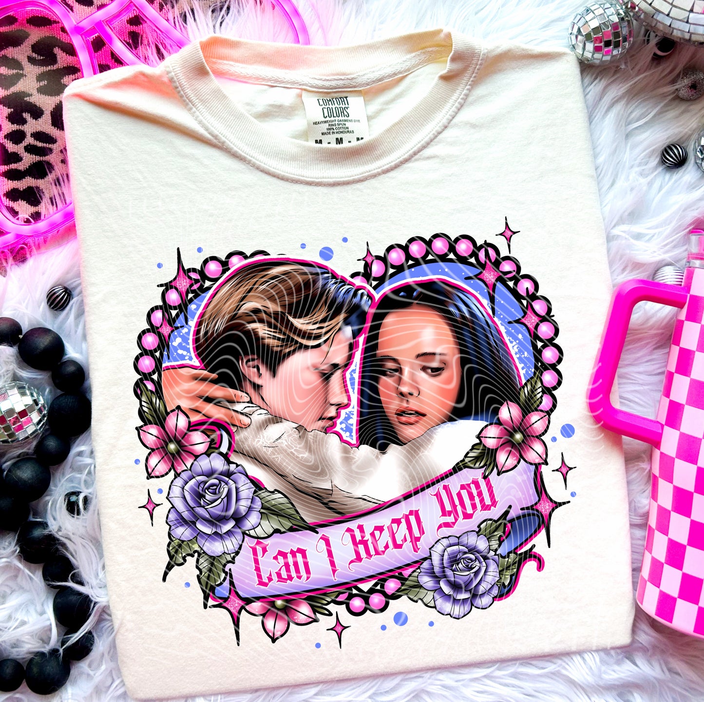 Matching DTF Series - Set Series - Can I Keep you G104