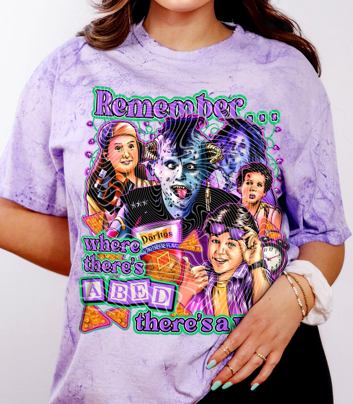 Matching DTF Series - Set Series - Classic Monsters G104