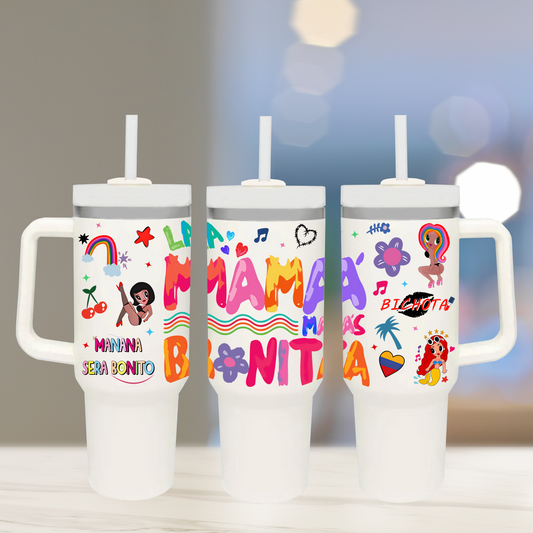 KG 8 - TOP - 40 oz Glass UV DTF Transfer Film