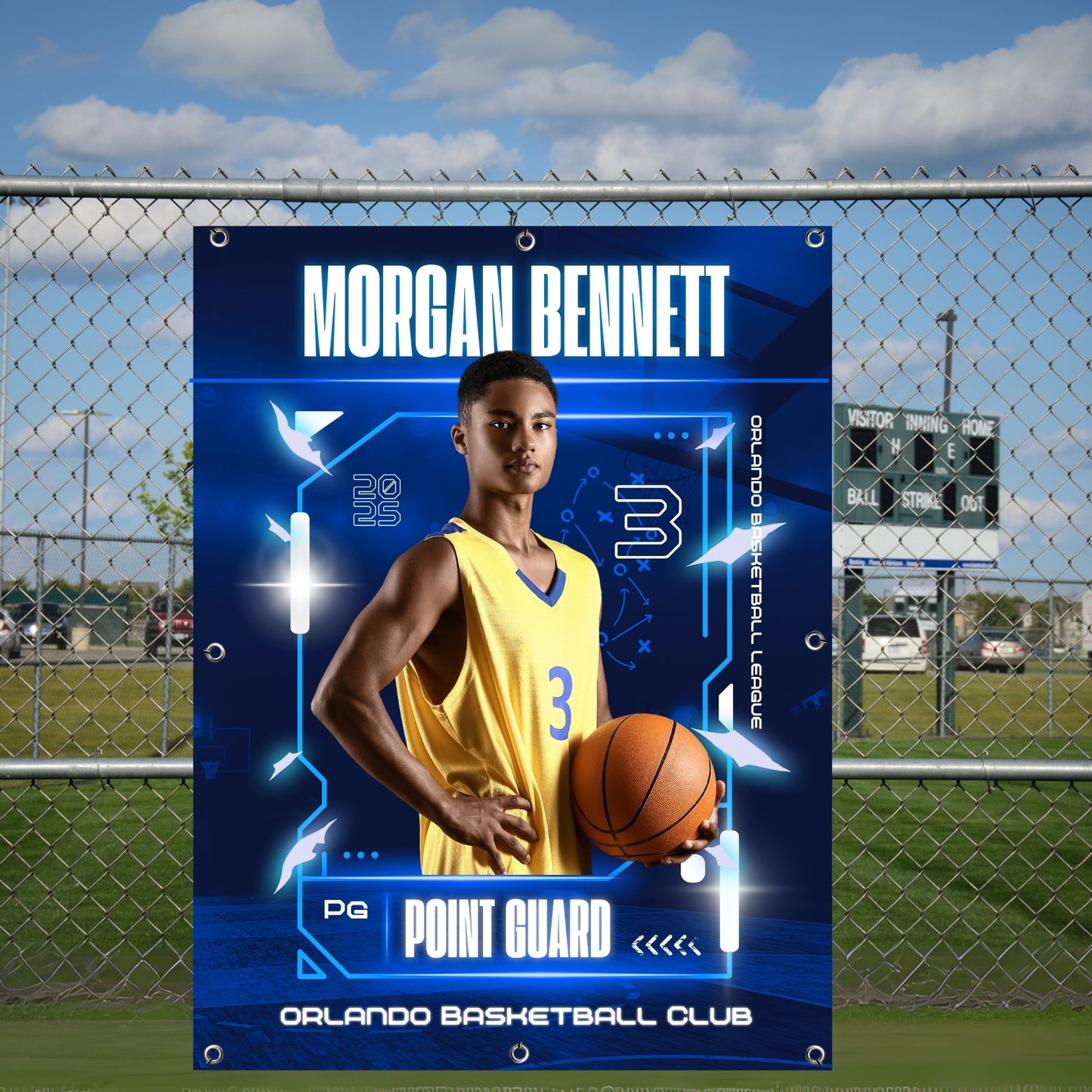 Custom Vinyl Banners – Perfect for Events, Promotions & Parties