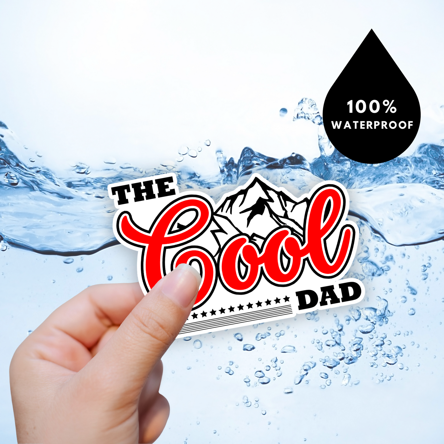 Die-Cut Stickers