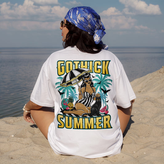 Gotick Summer V3 DTF Transfer Film