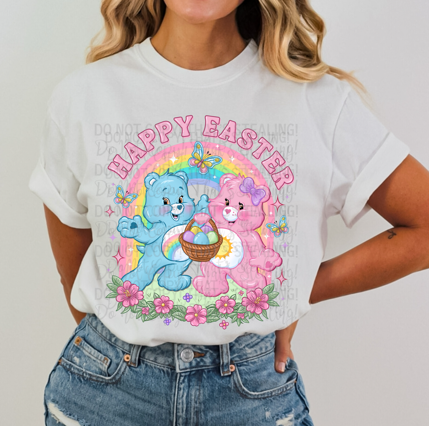 Matching DTF Series - Set Series - Happy Easter