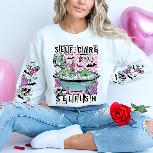 Matching DTF Series - Set Series - Self Care