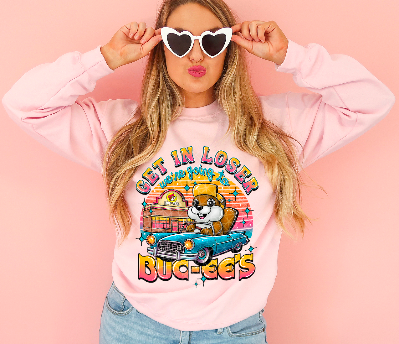 Matching DTF Series - Set Series - Get in Loser