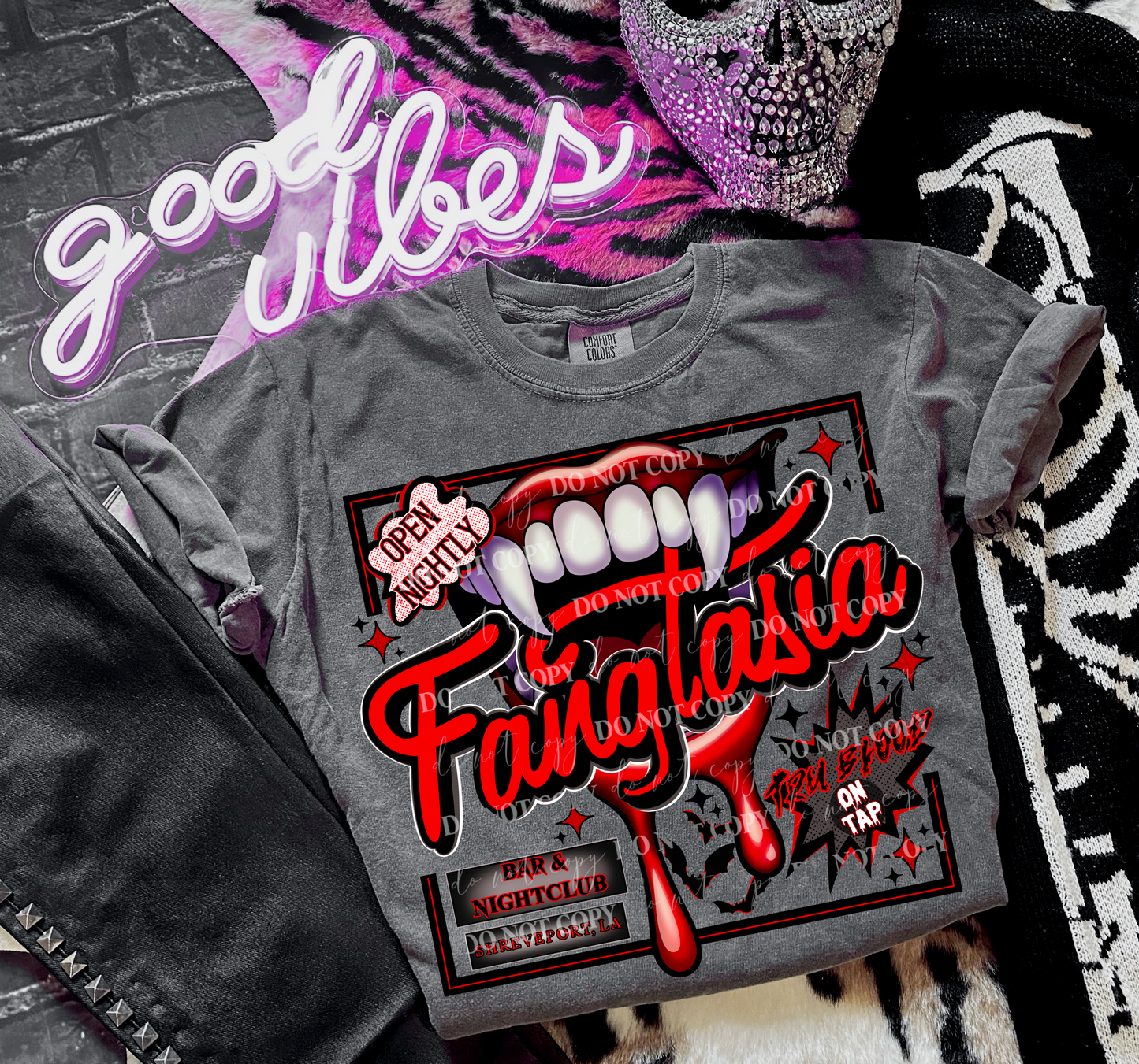 Fans Girl DTF Transfer Film