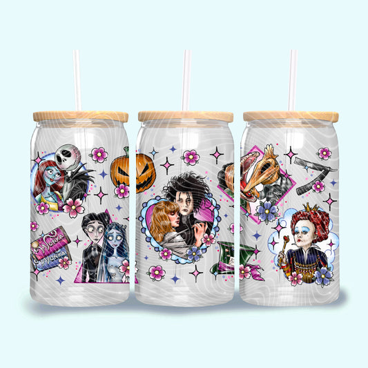 TB Faves - 16oz UV DTF Transfer Film