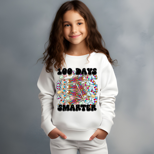 100 days Smarter Dtf Transfer Film 2199