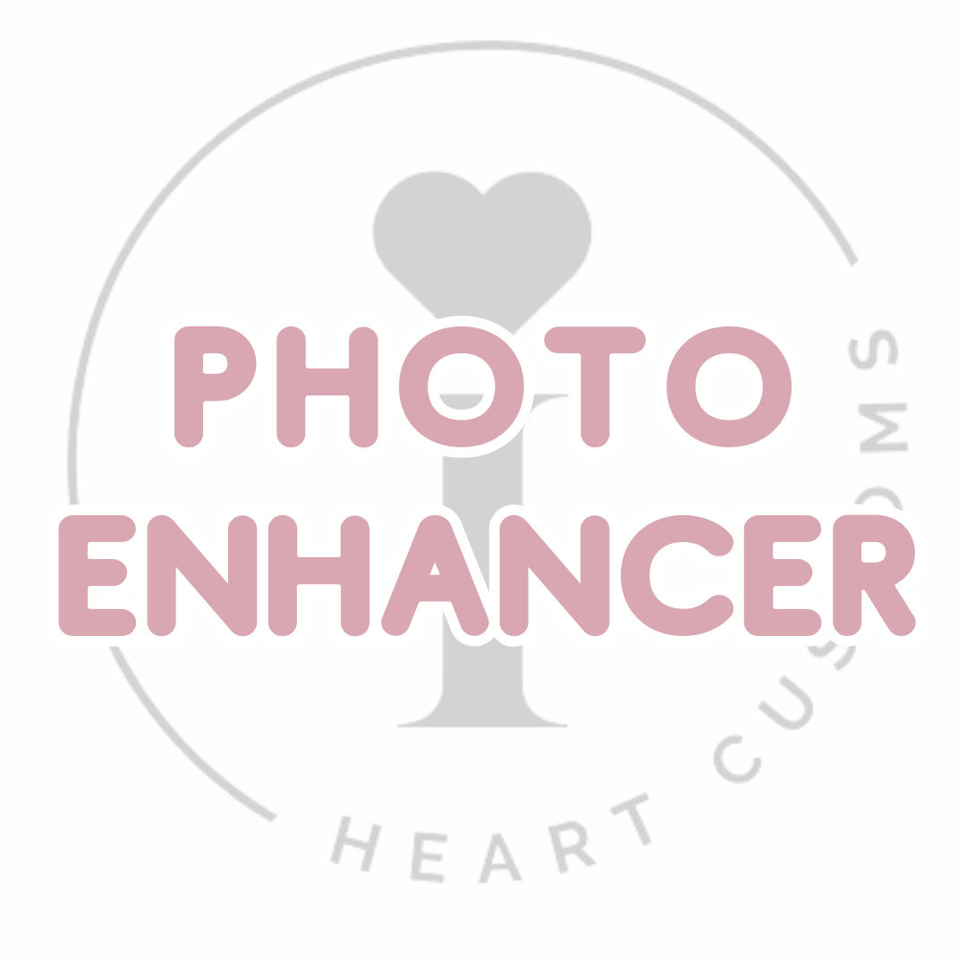 Photo Enhancer - Sharpening the image for higher DPI