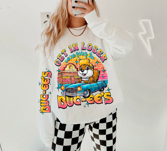 Matching DTF Series - Set Series - Get in Loser