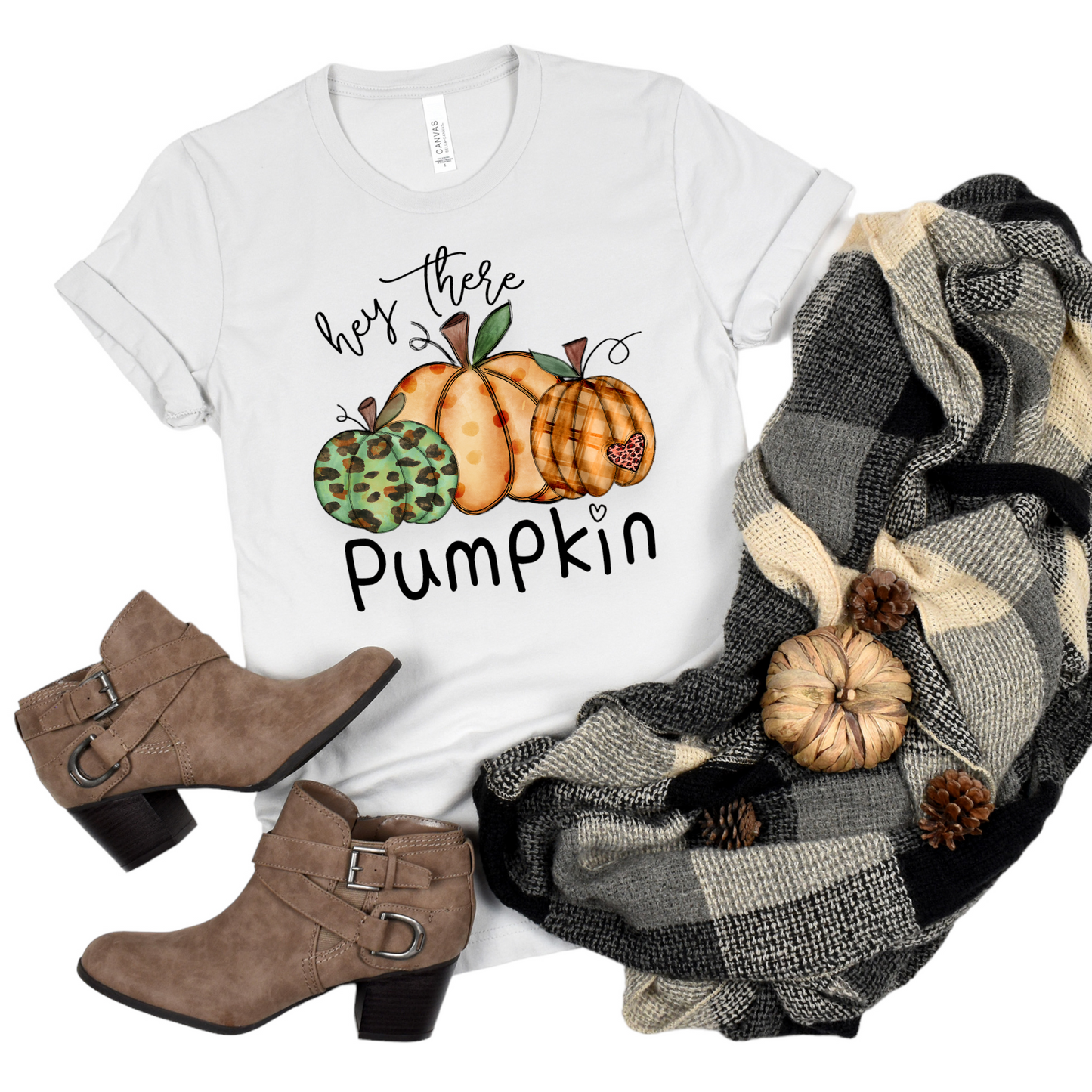 Hey there Pumpkin DTF Transfer Film 9040