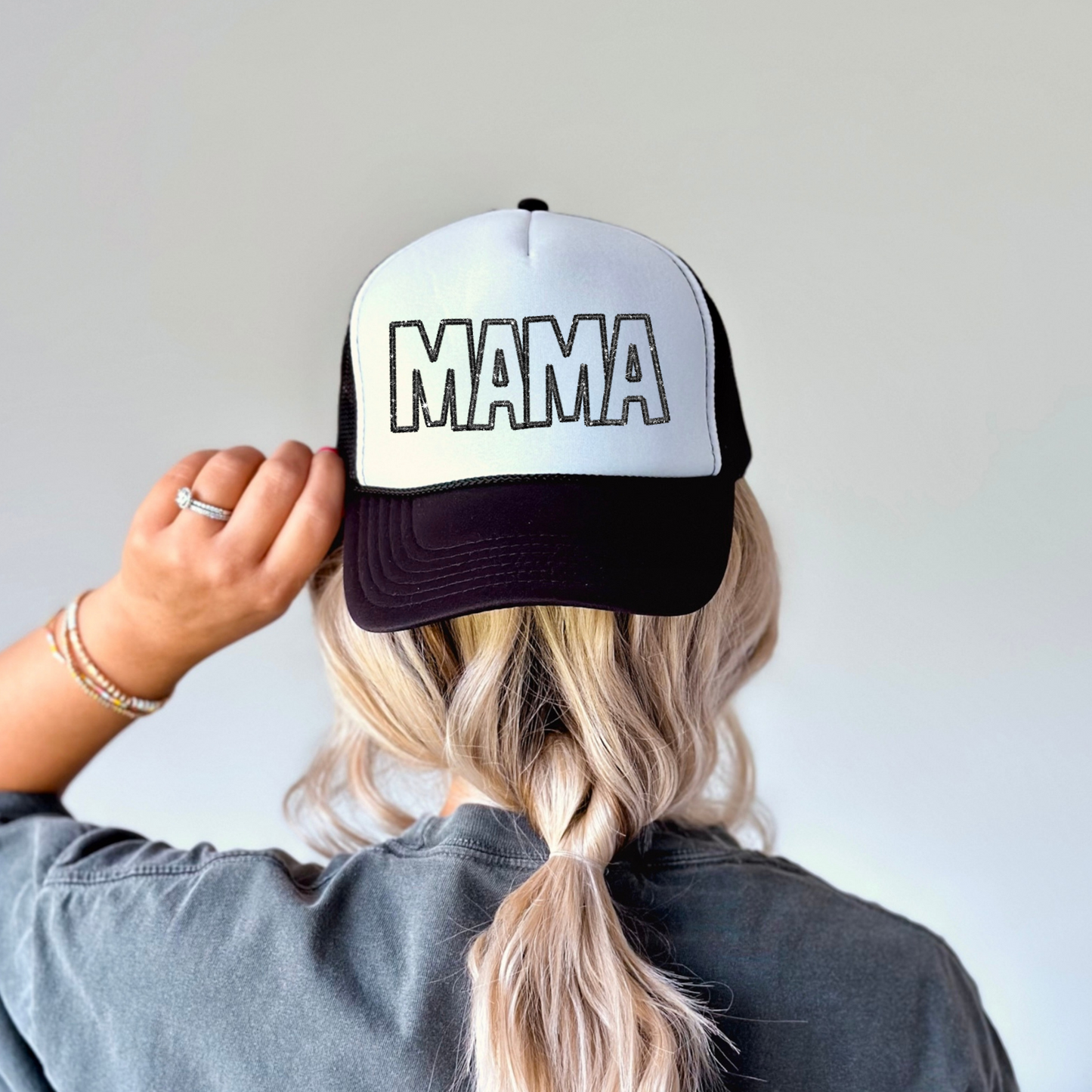 Faux Embroidery Mama DTF Transfer Film - Create your own matching set