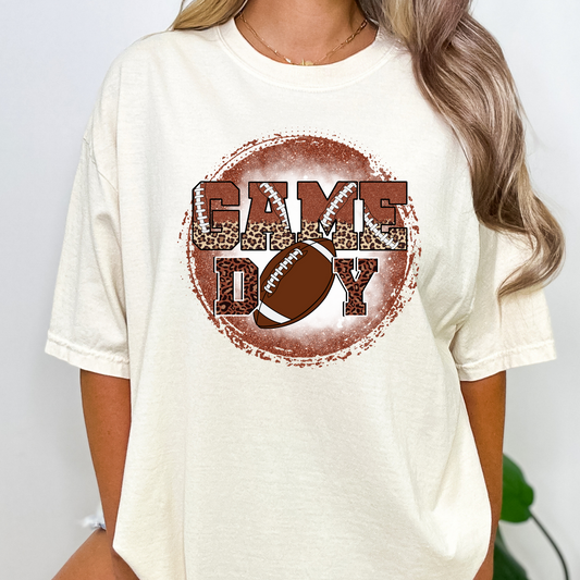 Football game day DTF Transfer Film