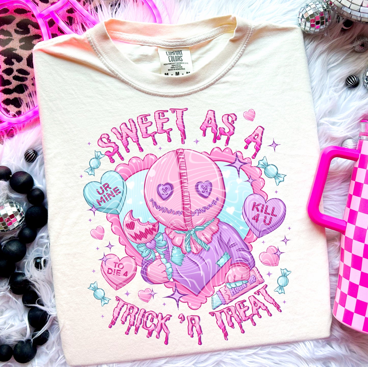 Matching DTF Series - Set Series - Sweet as a Treat G025