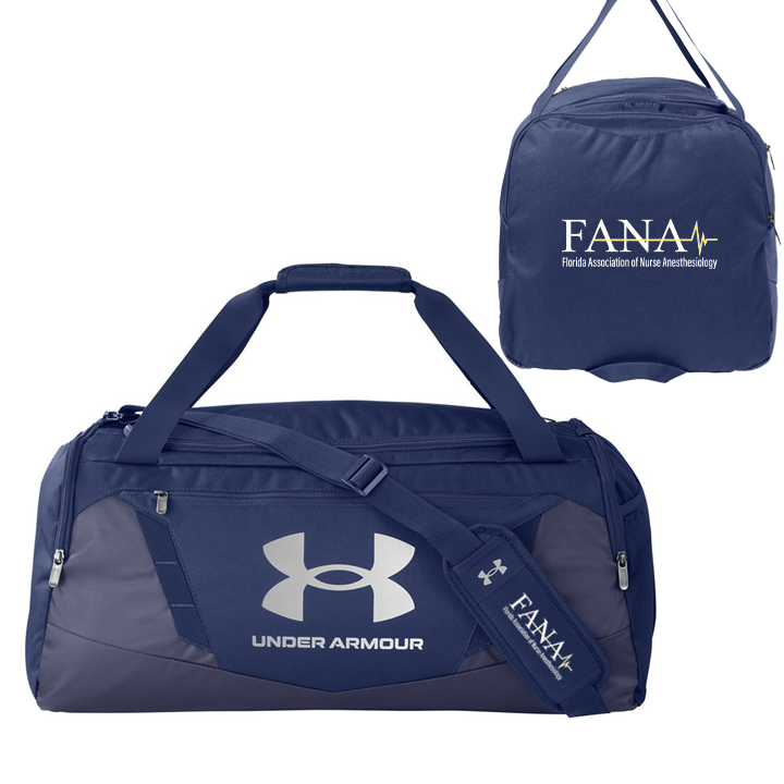 FANA Under Armour Undeniable 5.0 Duffel Bag