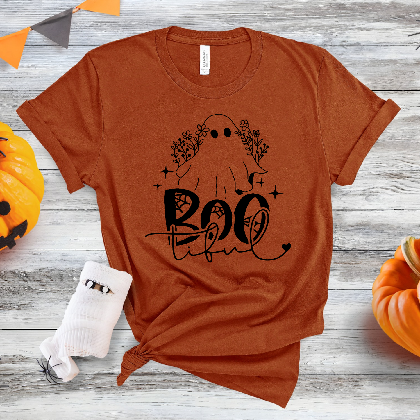 Boo-tiful DTF Transfer Film 9141